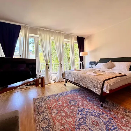 Downtown Luxury By Ben&co Saraievo
