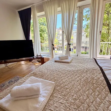 Downtown Luxury By Ben&co Apartamento