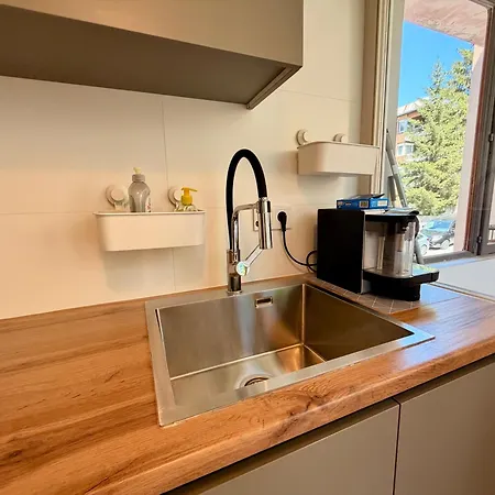 Downtown Luxury By Ben&co Apartamento