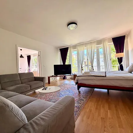 Downtown Luxury By Ben&co Saraievo