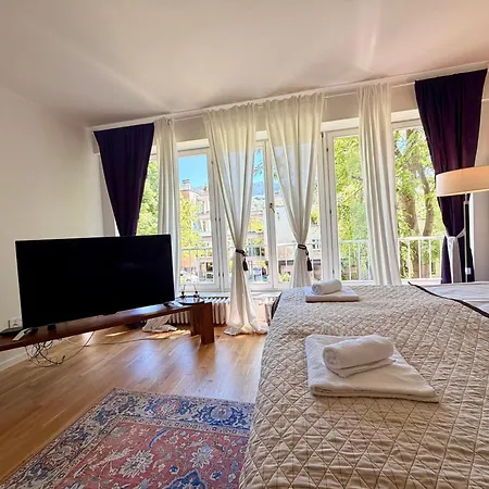 Downtown Luxury By Ben&co Apartman Sarajevo